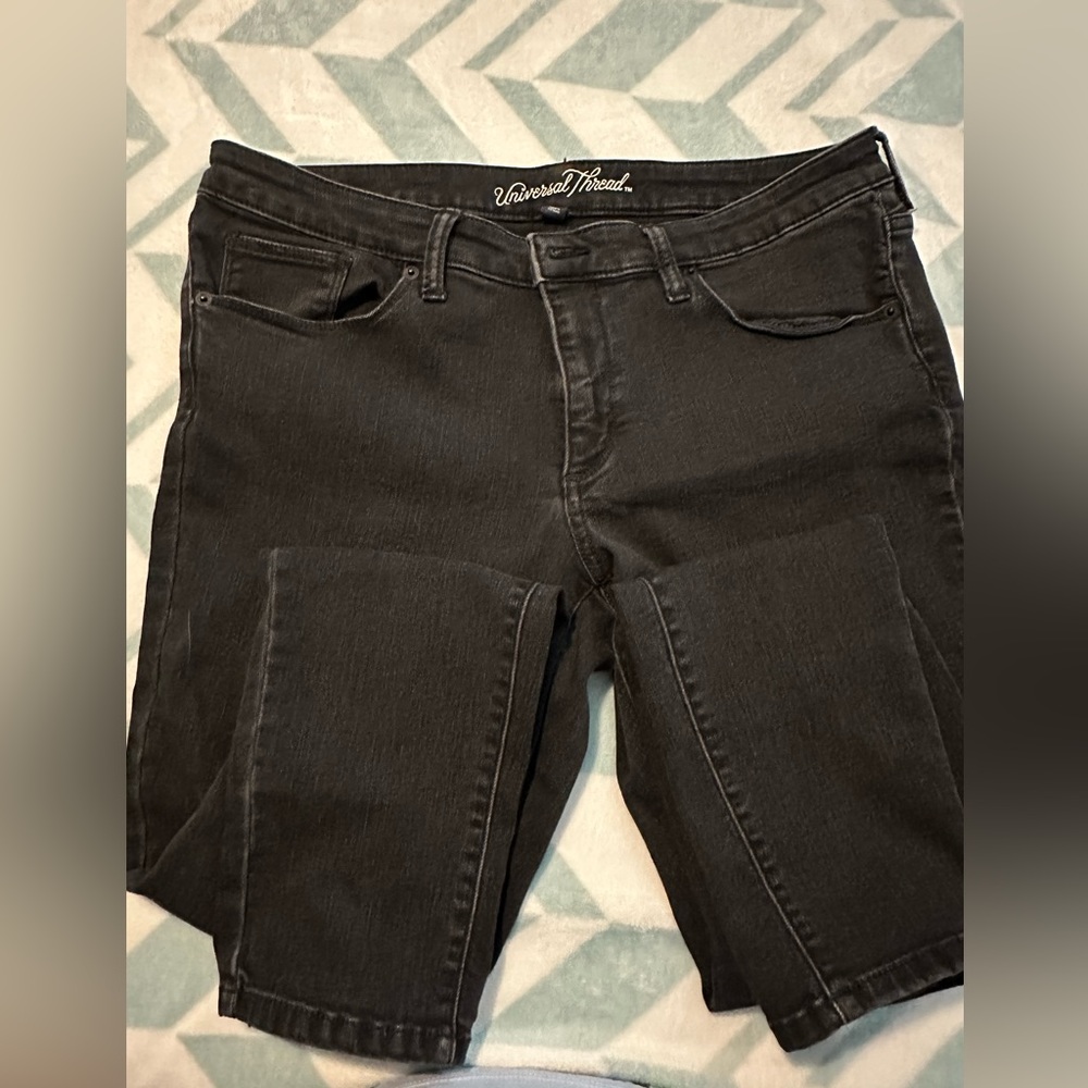Black jeans